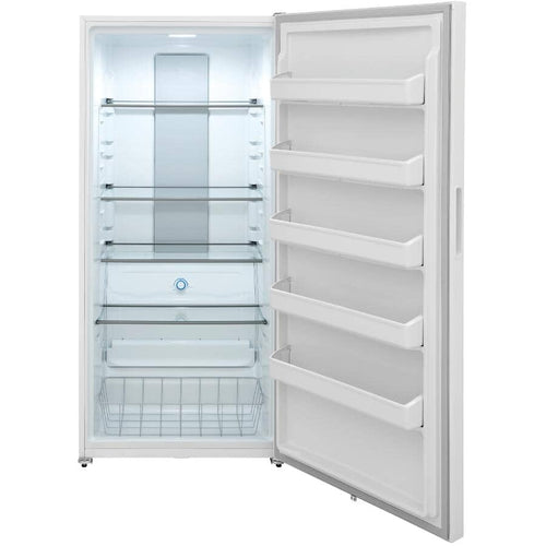 Frigidaire Freezer 20 Cu. Ft. Vertical - White