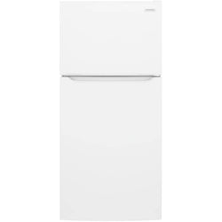 Frigidaire Refrigerator 20 Cu. Ft. Top Freezer - White