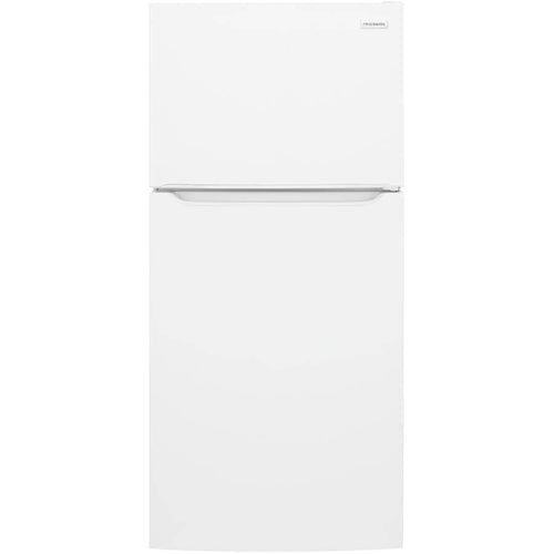 Frigidaire Fridge 20 Cu. Ft. Top Freezer - White