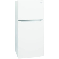 Frigidaire Refrigerator 20 Cu. Ft. Top Freezer - White