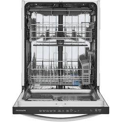 Frigidaire 24'' Built-In Dishwasher with EvenDry™ System - Stainless Steel