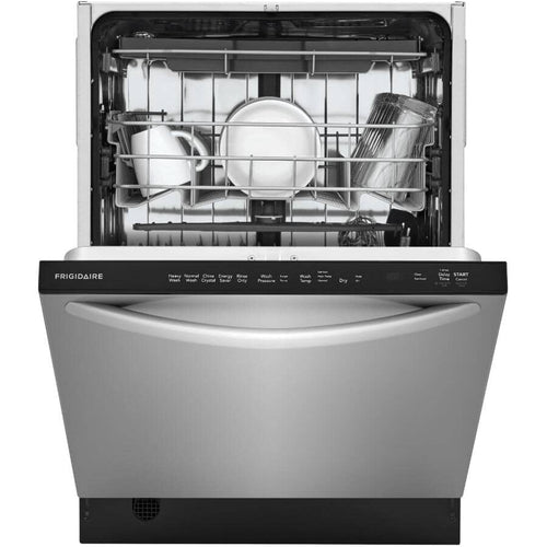 Frigidaire 24'' Built-In Dishwasher with EvenDry™ System - Stainless Steel