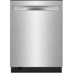 Frigidaire 24'' Stainless Steel Tub Built-In Dishwasher - Stainless Steel