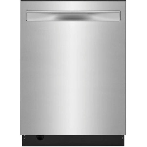 Frigidaire 24'' Stainless Steel Tub Built-In Dishwasher - Stainless Steel