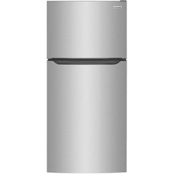 Frigidaire Refrigerator 30" 20 cu. ft. Top Freezer - Stainless Steel