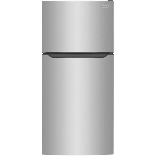 Frigidaire Refrigerator 30" 20 cu. ft. Top Freezer - Stainless Steel