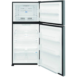 Frigidaire Refrigerator 30" 20 cu. ft. Top Freezer - Stainless Steel