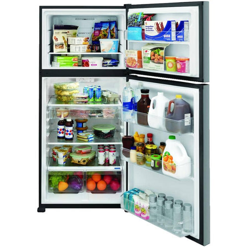 Frigidaire Refrigerator 30" 20 cu. ft. Top Freezer - Stainless Steel