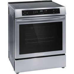 Frigidaire Range 30" Front Control Induction - Stainless Steel