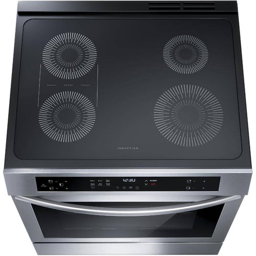 Frigidaire Range 30" Front Control Induction - Stainless Steel