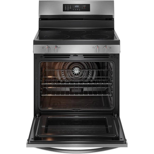 Frigidaire Range 30" Smooth Top Electric - Air Fry - Stainless Steel