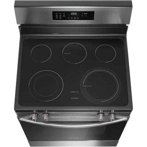 Frigidaire Range 30" Smooth Top Electric - Air Fry - Stainless Steel
