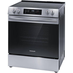 Frigidiaire Range 30" Electric Front Control - Stainless Steel