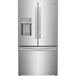 Frigidaire Gallery Fridge 22.6 Cu. Ft. French Door - Stainless Steel