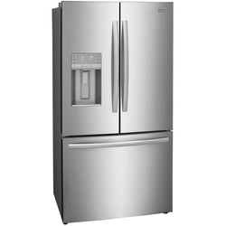 Frigidaire Gallery Fridge 22.6 Cu. Ft. French Door - Stainless Steel