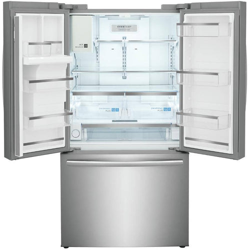 Frigidaire Gallery Fridge 22.6 Cu. Ft. French Door - Stainless Steel