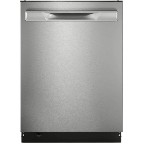 Frigidaire Gallery Dishwasher 24" Pocket Handle - Stainless Steel