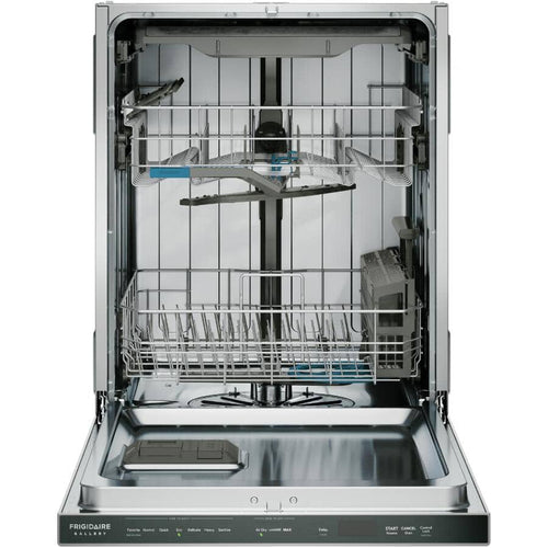 Frigidaire Gallery Dishwasher 24" Pocket Handle - Stainless Steel