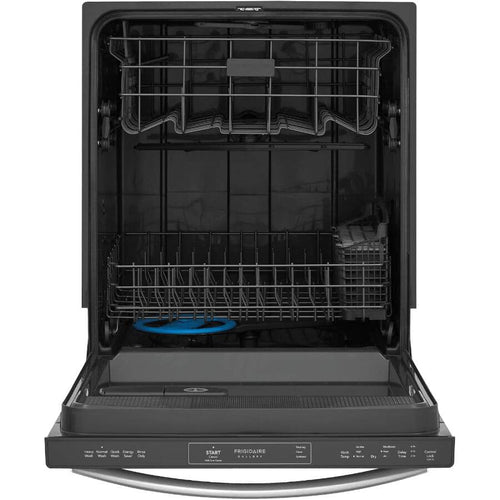 Frigidaire Gallery Dishwasher 24" Built-in with Hidden Controls - Smudge Proof Stainless Steel