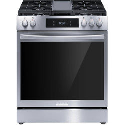 Frigidaire Gallery Range 30" Gas - Stainless Steel