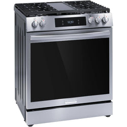 Frigidaire Gallery Range 30" Gas - Stainless Steel