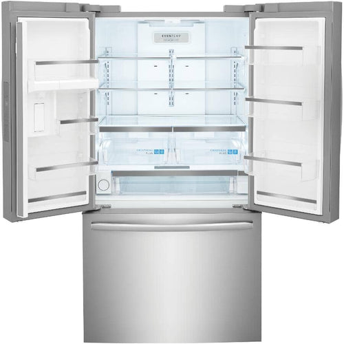 Frigidaire Gallery Fridge 28.8 Cu. Ft. French Door - Stainless Steel