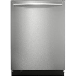 Frigidaire Gallery Dishwasher 24" - Smudge-proof Stainless Steel