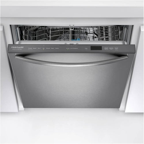 Frigidaire Gallery Dishwasher 24" - Smudge-proof Stainless Steel