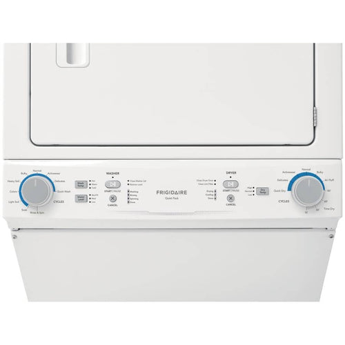 Frigidaire Laundry Centre - Top Load Agitator - White