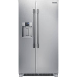 Frigidaire Professional Fridge 22.3 Cu. Ft. Side by Side - Stainless Steel