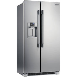 Frigidaire Professional Fridge 22.3 Cu. Ft. Side by Side - Stainless Steel