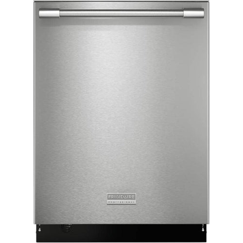 Frigidaire Professional Dishwasher 24" With Cleanboost - Stainless Steel