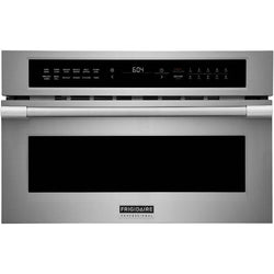 Frigidaire Professional Microwave 1.6 Cu. Ft. Built-in - Stainless Steel