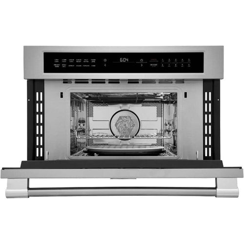 Frigidaire Professional Microwave 1.6 Cu. Ft. Built-in - Stainless Steel