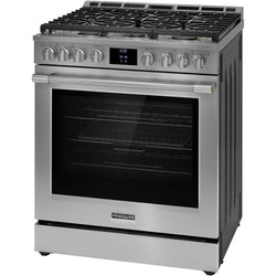 Frigidaire Professional Range 30" Gas - Stainless Steel