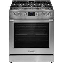 Frigidaire Professional Range 30" Gas - Stainless Steel