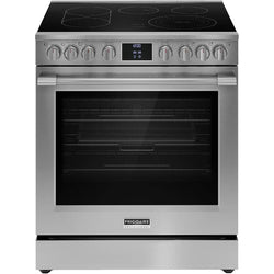 Frigidaire Professional Range 30" Electric Smooth Top - Stainless Steel