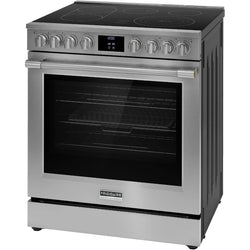 Frigidaire Professional Range 30" Electric Smooth Top - Stainless Steel