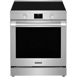 Frigidaire Professional Range 30" Air Fry Induction  - Stainless Steel