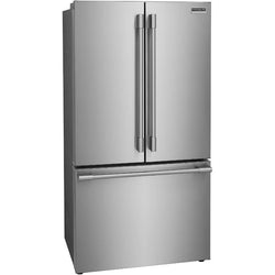 Frigidaire Professional Refrigerator 23.3 Cu. Ft. French Door Counter Depth  - Stainless Steel