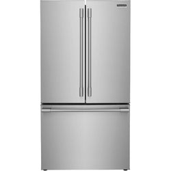 Frigidaire Professional Refrigerator 23.3 Cu. Ft. French Door Counter Depth  - Stainless Steel