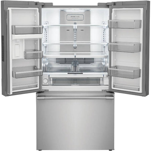 Frigidaire Professional Fridge 23.3 Cu. Ft. French Door Counter Depth  - Stainless Steel