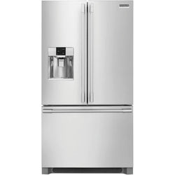 Frigidaire Professional Fridge 21.6 Cu. Ft. French Door - Counter Depth - Stainless Steel