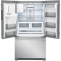 Frigidaire Professional Fridge 21.6 Cu. Ft. French Door - Counter Depth - Stainless Steel