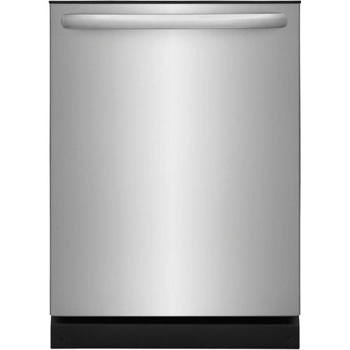 Frigidaire 24" Built-In Dishwasher, Top Controls - Stainless Steel