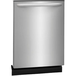 Frigidaire 24" Built-In Dishwasher, Top Controls - Stainless Steel