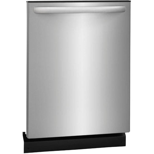 Frigidaire 24" Built-In Dishwasher, Top Controls - Stainless Steel