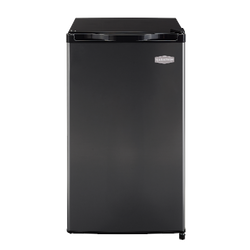 Marathon Deluxe 4.4 cu.ft. All Refrigerator - Black