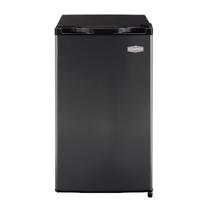 Marathon Deluxe 4.4 cu.ft. All Refrigerator - Black