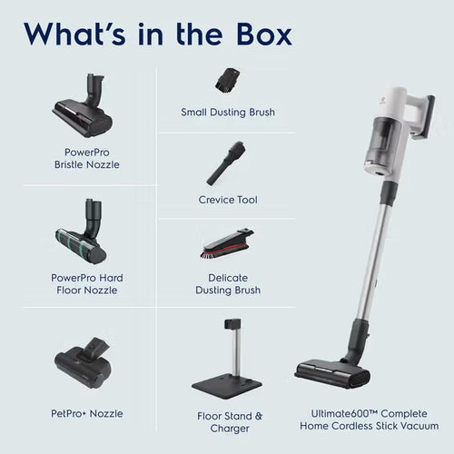 Electrolux Ultimate600™ Complete Home Vacuum